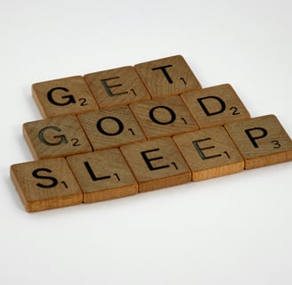 spécialiste du sommeil