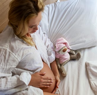sommeil pendant la grossesse