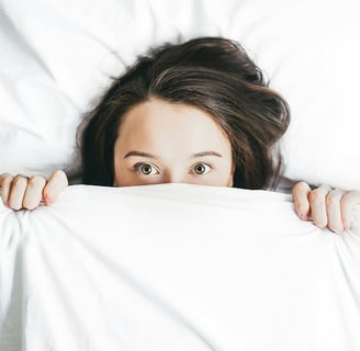 troubles du sommeil stress anxiété