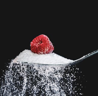 quantité de sucre par jour