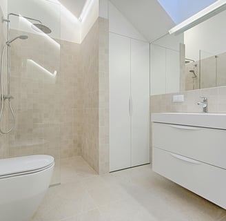 banyo mobilya