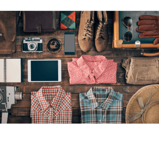 comfortable clothes for life on the road