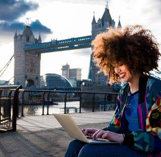 digital nomad guide to the UK