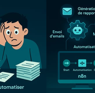 automatiser des taches