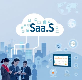 SaaS Amivisor.kz