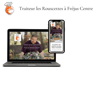 création de site lesrouxcettes