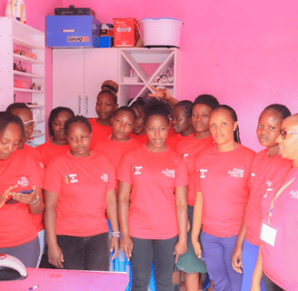 Women group