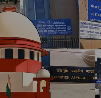 Representation in Supreme Court, High Courts & District Courts