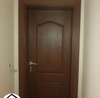 تصميم باب داخلي تصنيع كبس هاني كوم قشره صناعي-مميز للمشاريع