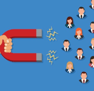 développer la marque employeur, recruter les bonnes personnes, retenir les bons employés
