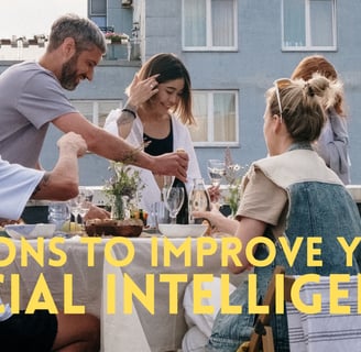 how to improve your social intelligence