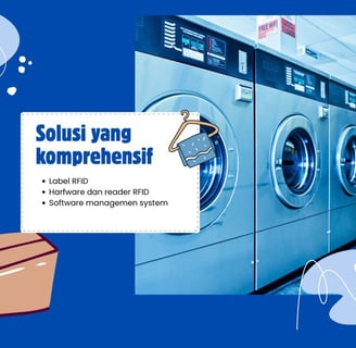 rfid laundry