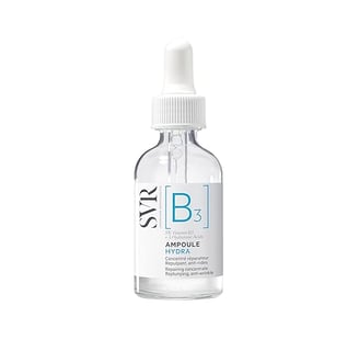 SVR - Sérum Visage Ampoule Hydra - Concentré Réparateur - Anti-rides, Repulpant - Vitamine B3 + Acid