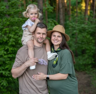Šeimyninės fotosesijos