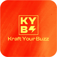 Kraft Your Buzz, KYB