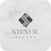 Stencil Stones