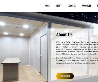Victory website