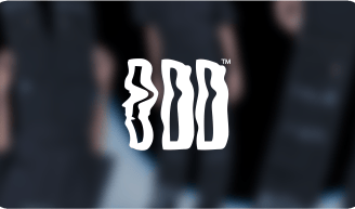 Odd Not Even, Art Streetwear Fashion Brand logo