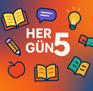 her gün 5 youtbe kanalına abone ol
