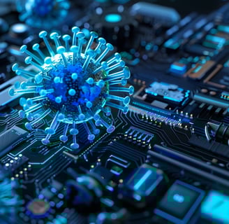 Antivirus: Protect your devices from online threats with advanced security solutions.