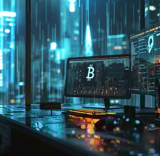 Glassnode provides on-chain data and analytics for cryptocurrencies.