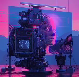 Pictory AI revolutionizes content creation with advanced AI technology for images and videos.