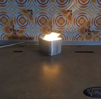 Luminaire DIY