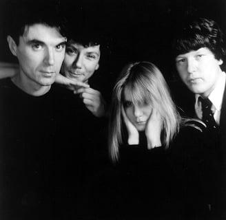 talking heads