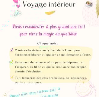 Voyage intérieur