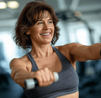 Mature Dating for Fitness Lovers on Dates Your Age