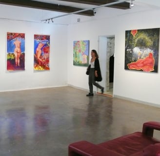 La Grande Galerie Savasse