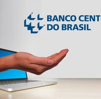 Quanto Economizo te ensina a achar valores a receber com o banco central do Brasil