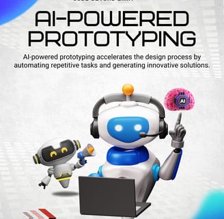 Ai powered Prototyping