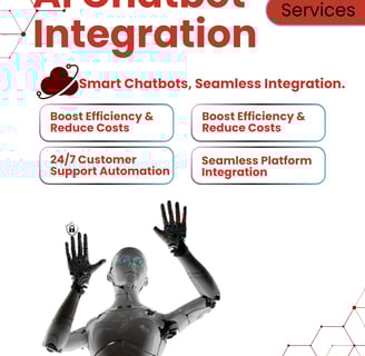 integration service for Ai chatbots