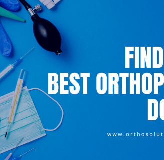 Best Orthopaedic Doctor in Lahore