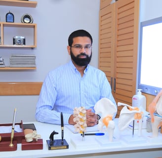 Best orthopedic surgeon in Lahore
