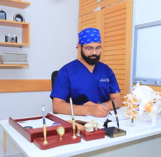 Orthopaedic surgeon near me
