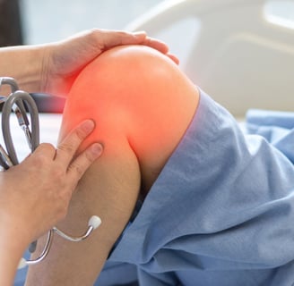 Best Knee replacement Surgeon in Lahore