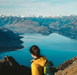 Solo Female Traveller in New Zealand
