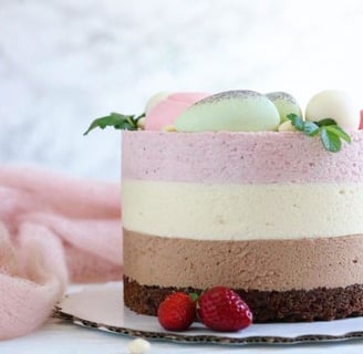 mousse torty