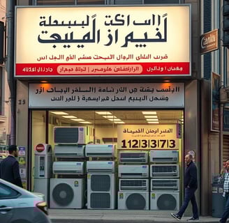 صيانة مكيفات بمكة المكرمة