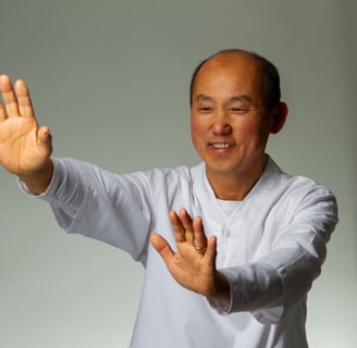 Korean Tai Chi