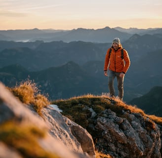 Rene Guhl Business Mentalcoach, Führungskräftecoaching am Berg