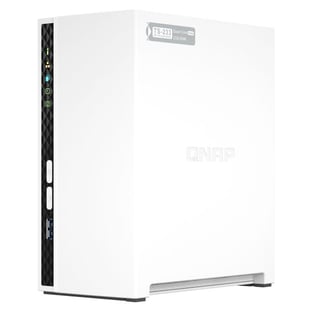 Serveur NAS - QNAP - TS-233 - 2 baies (sans disque dur)