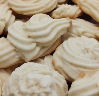 Galletitas de manteca