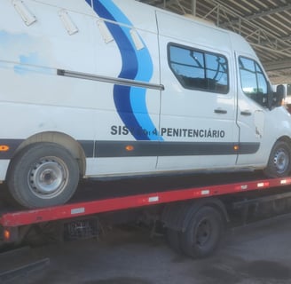 Reboque para veículos grandes