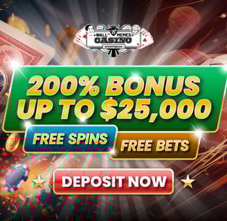 WSMCasino No Deposit Bonus
