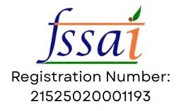 Fssai registration number