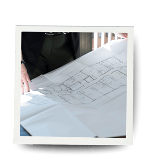 aide réception logement Boussay, suivi chantier client privé Nantes