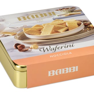 WAFERINI ORO NOCCIOLA Babbi